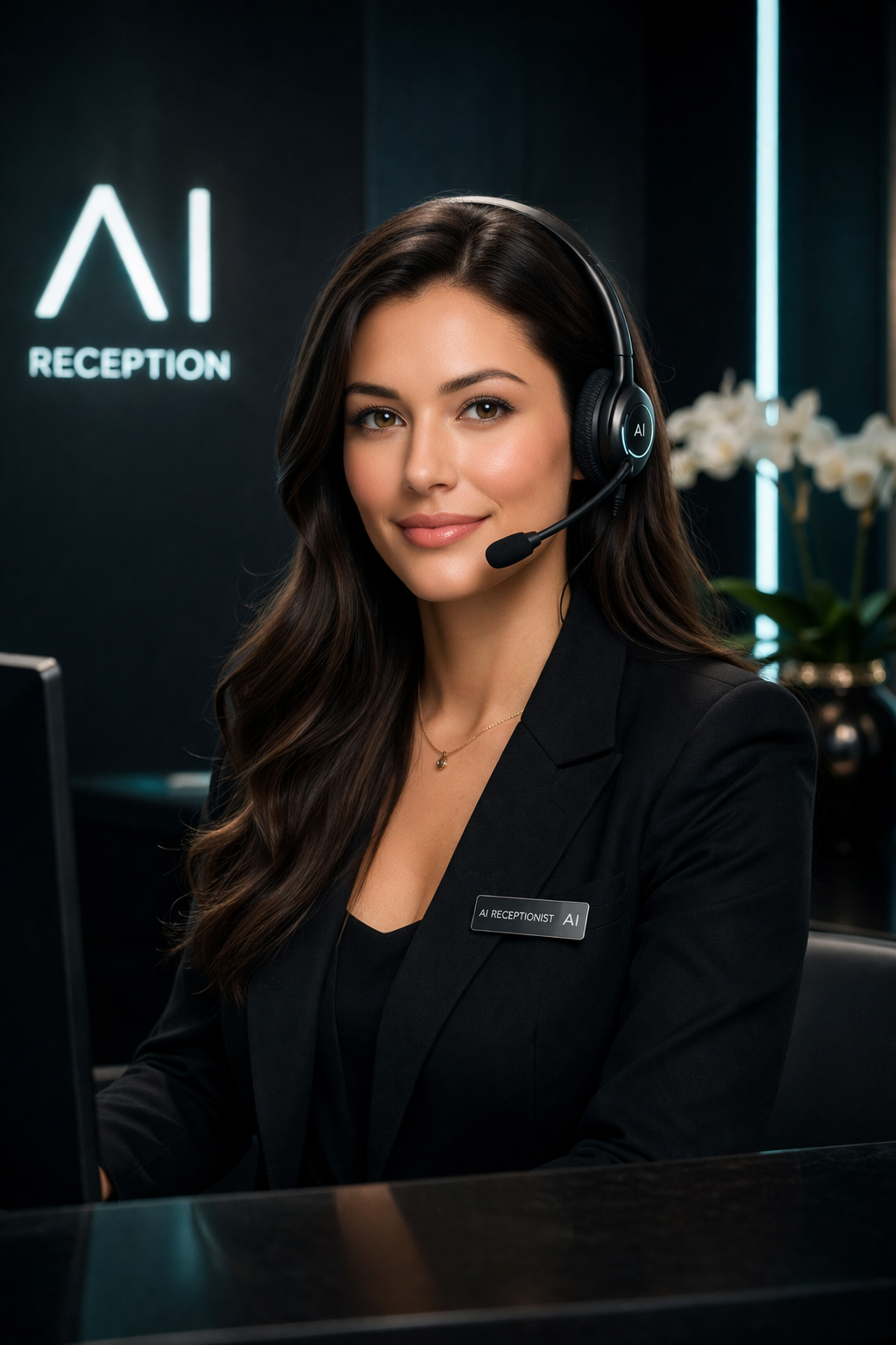 AI Receptionist